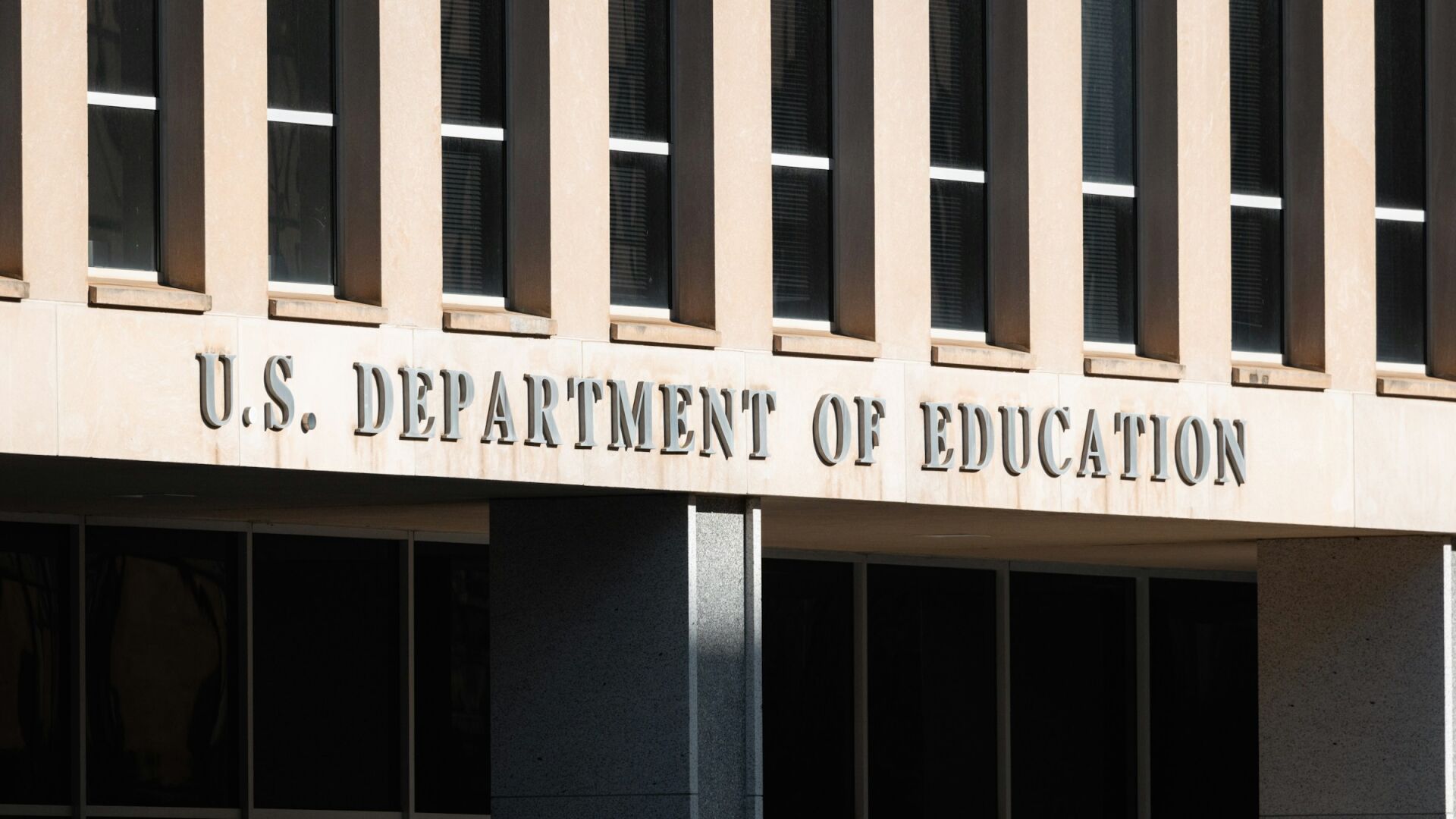 Nearly 50% of the Department of Education staff to be placed on administrative leave